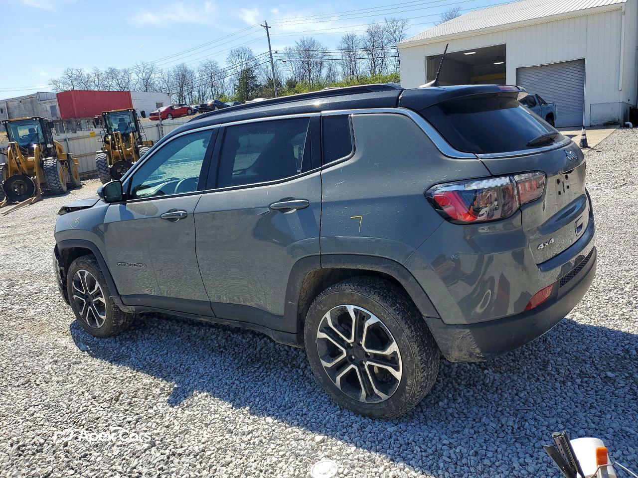 Jeep Compass 2023