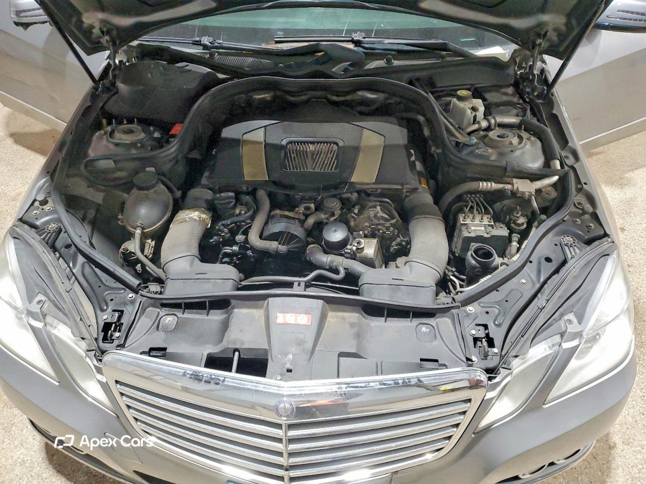 Mercedes-Benz E-klasse 2011