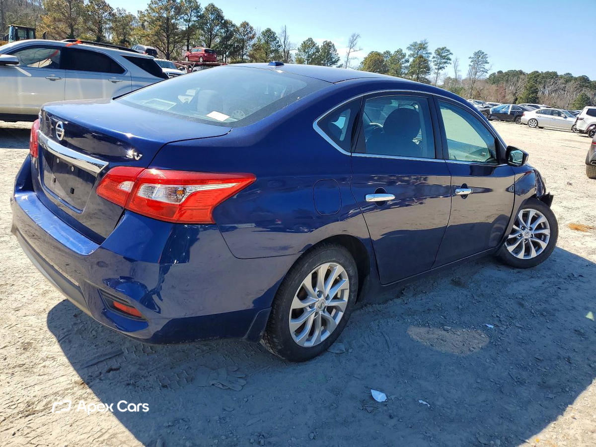 Nissan Sentra 2017