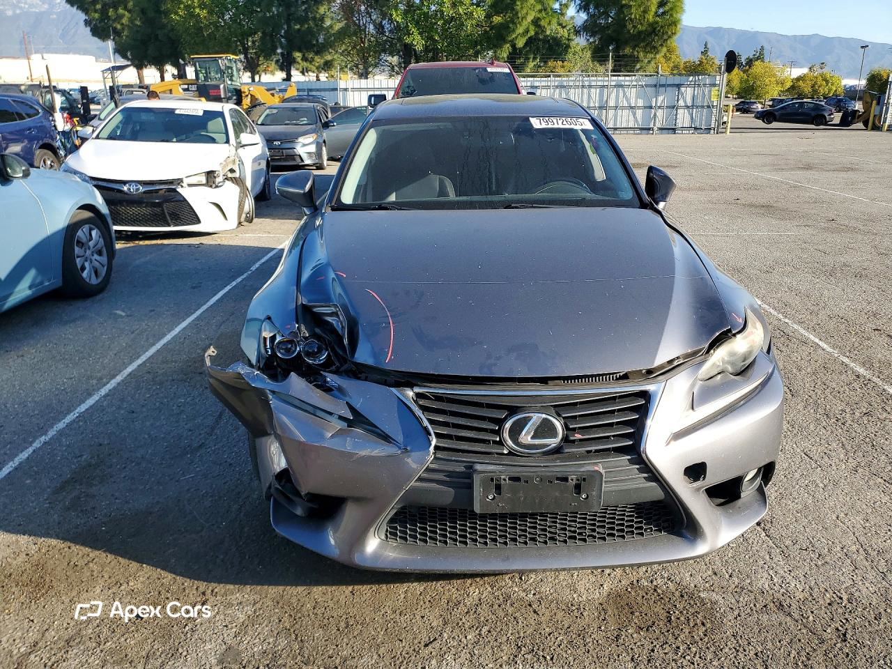 Lexus IS 2014
