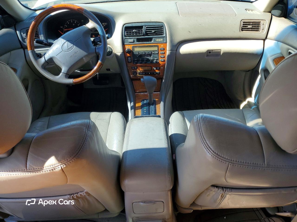 Lexus ES 2000