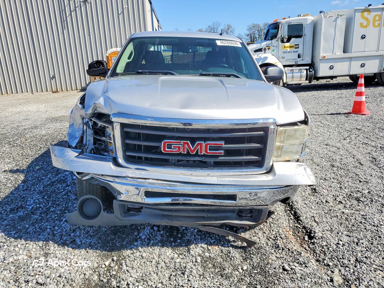 GMC Sierra 2010
