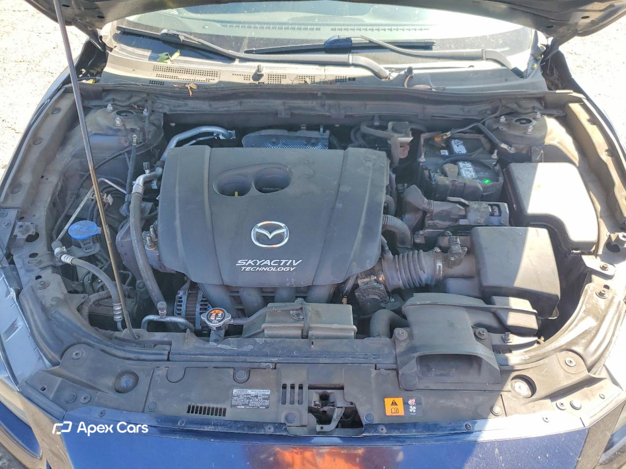 Mazda 3 2017