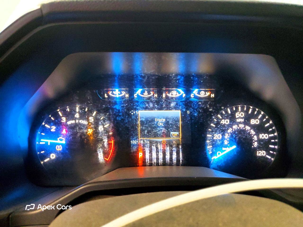 Ford F-150 2015