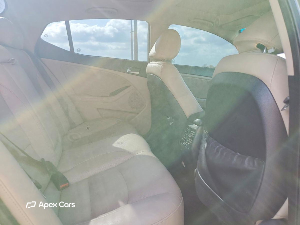 Kia Optima 2014