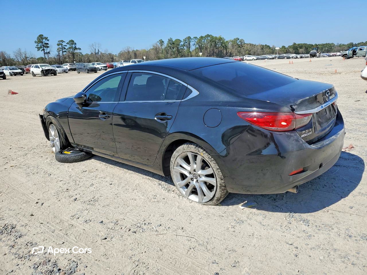 Mazda 6 2014