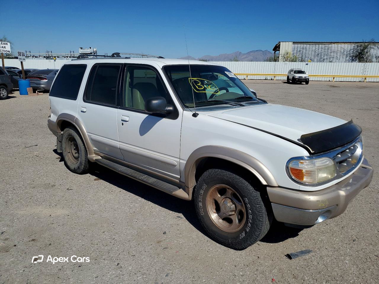 Ford Explorer 2000
