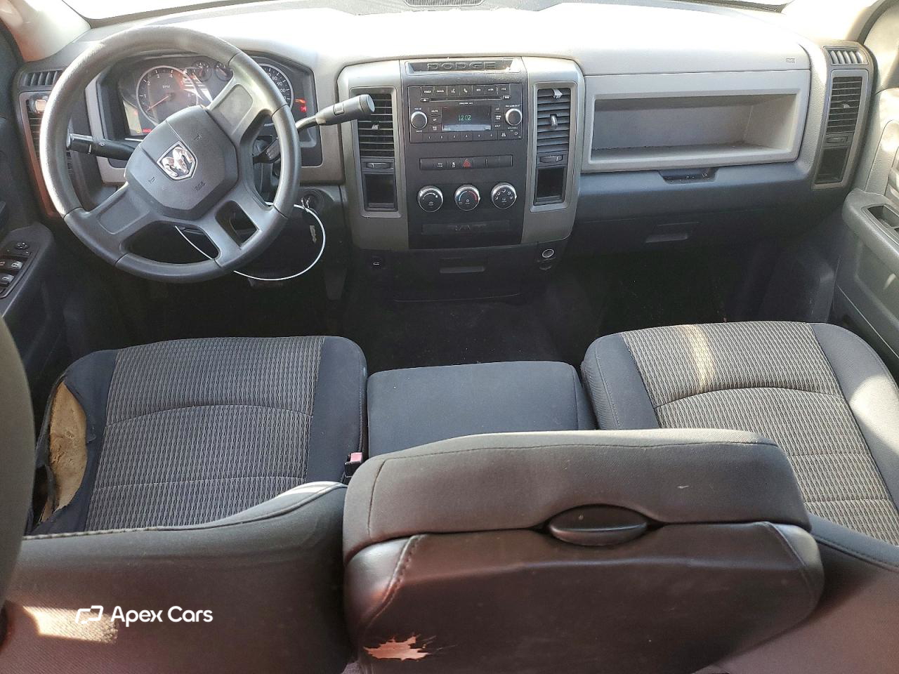 Dodge RAM 2010