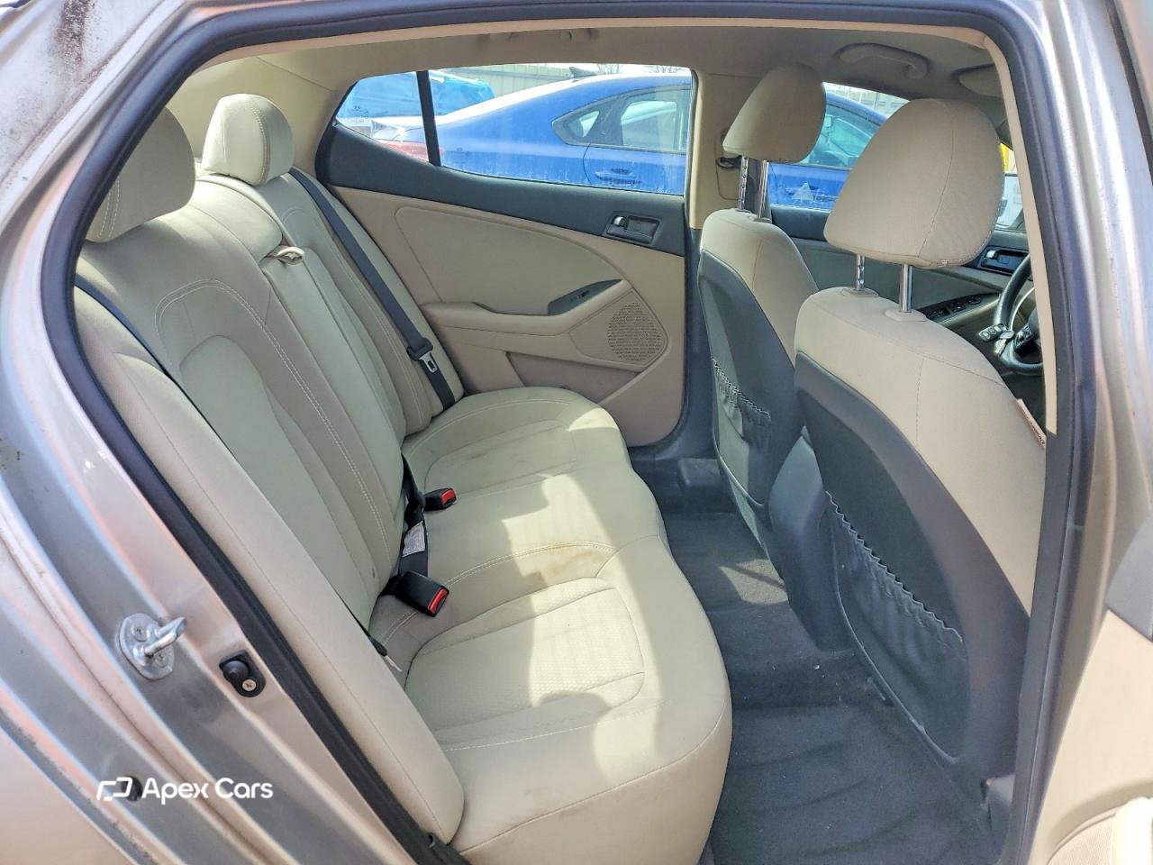 Kia Optima 2011
