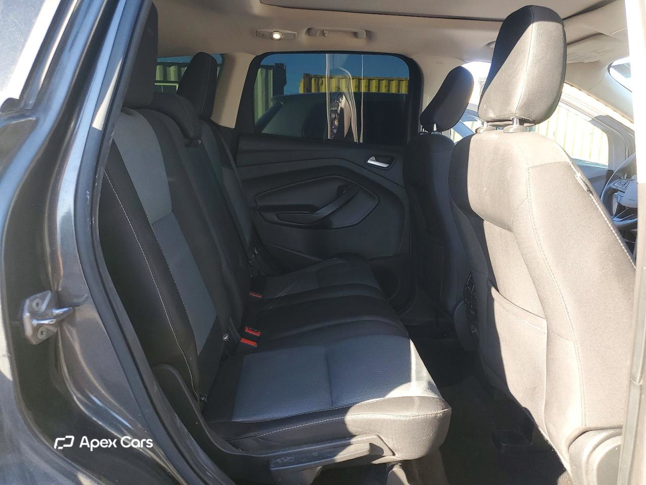 Ford Escape 2018
