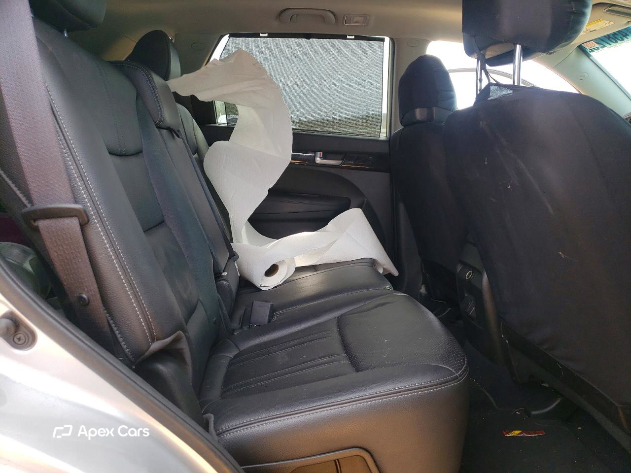 Kia Sorento 2014
