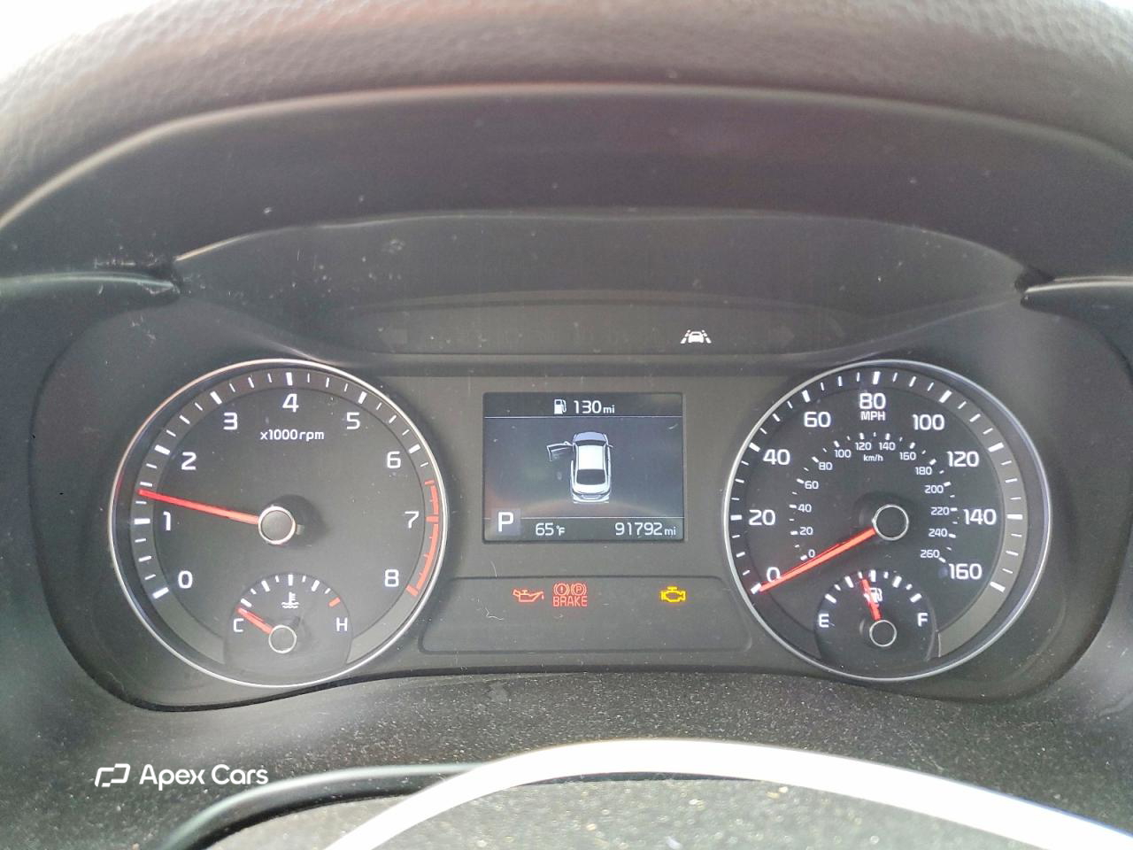 Kia Forte 2019