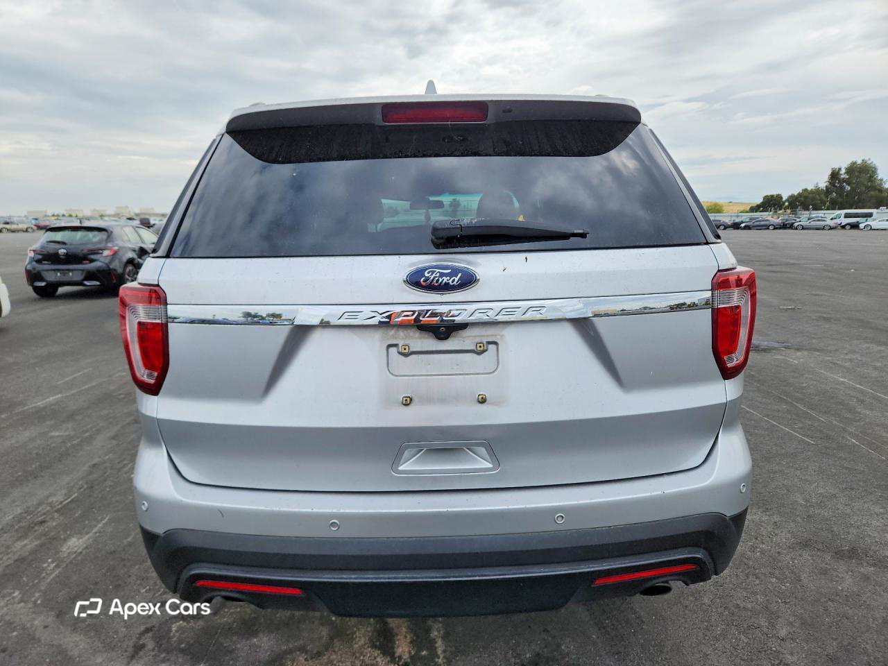 Ford Explorer 2017