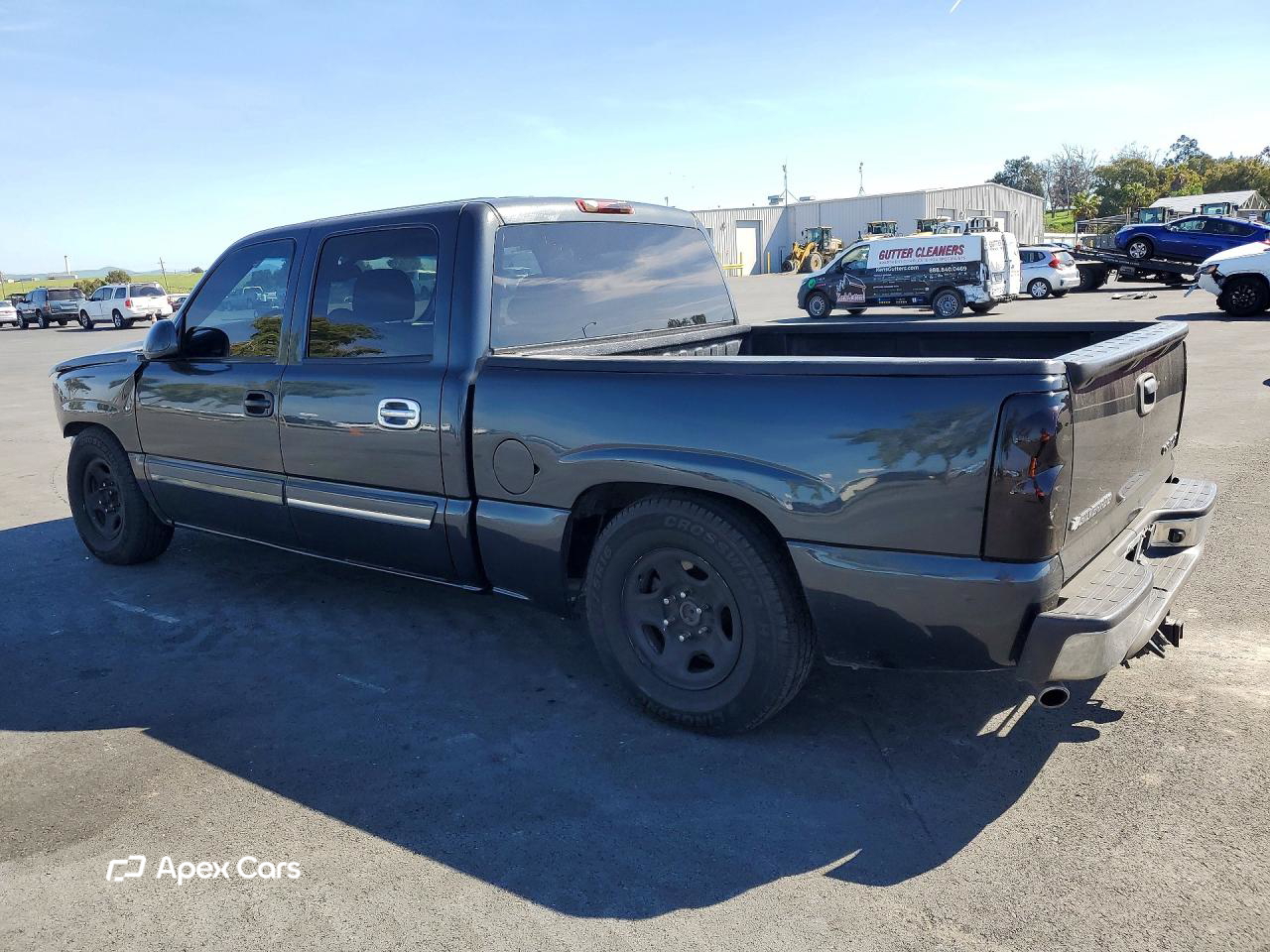 Chevrolet Silverado 2004