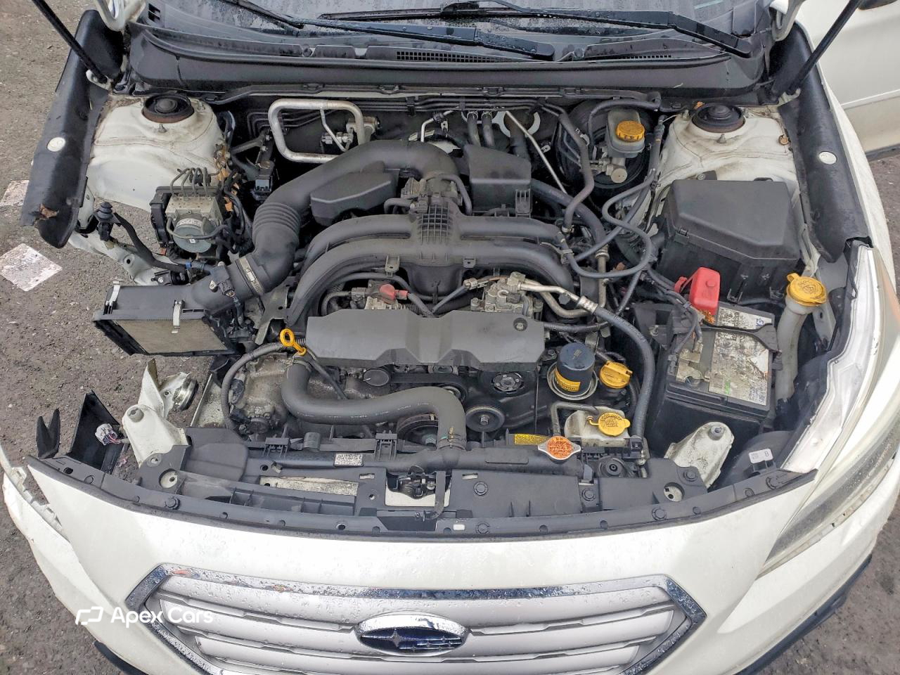 Subaru Outback 2017