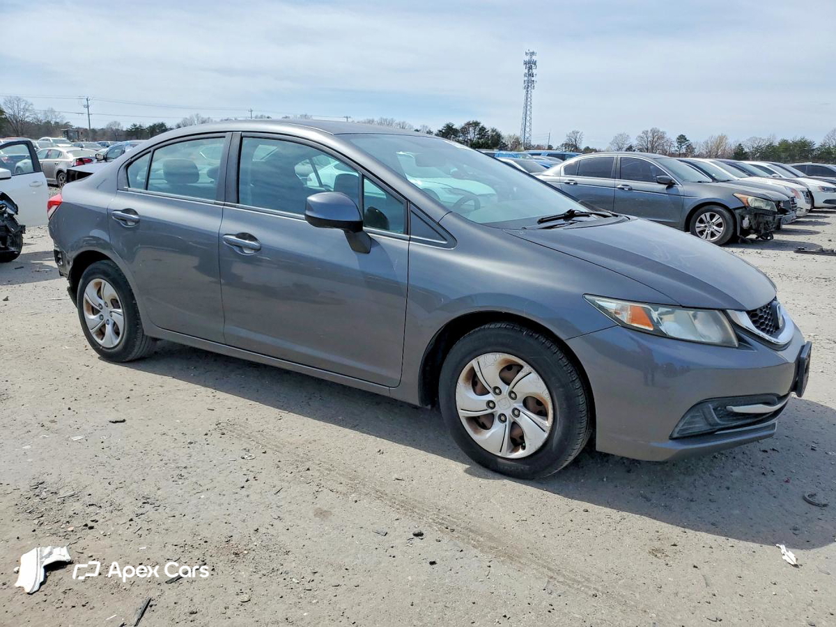 Honda Civic 2013