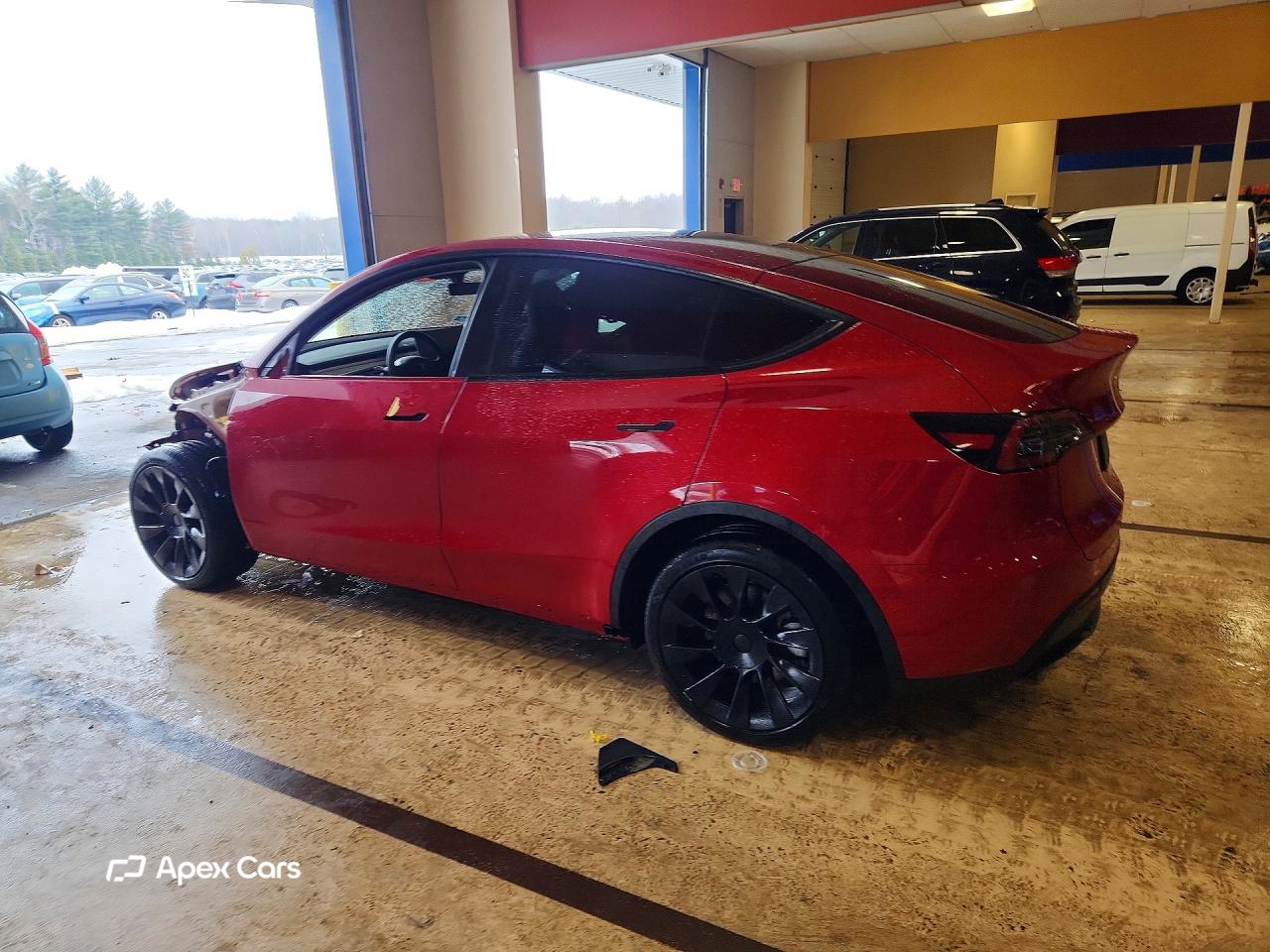 Tesla Model Y 2023