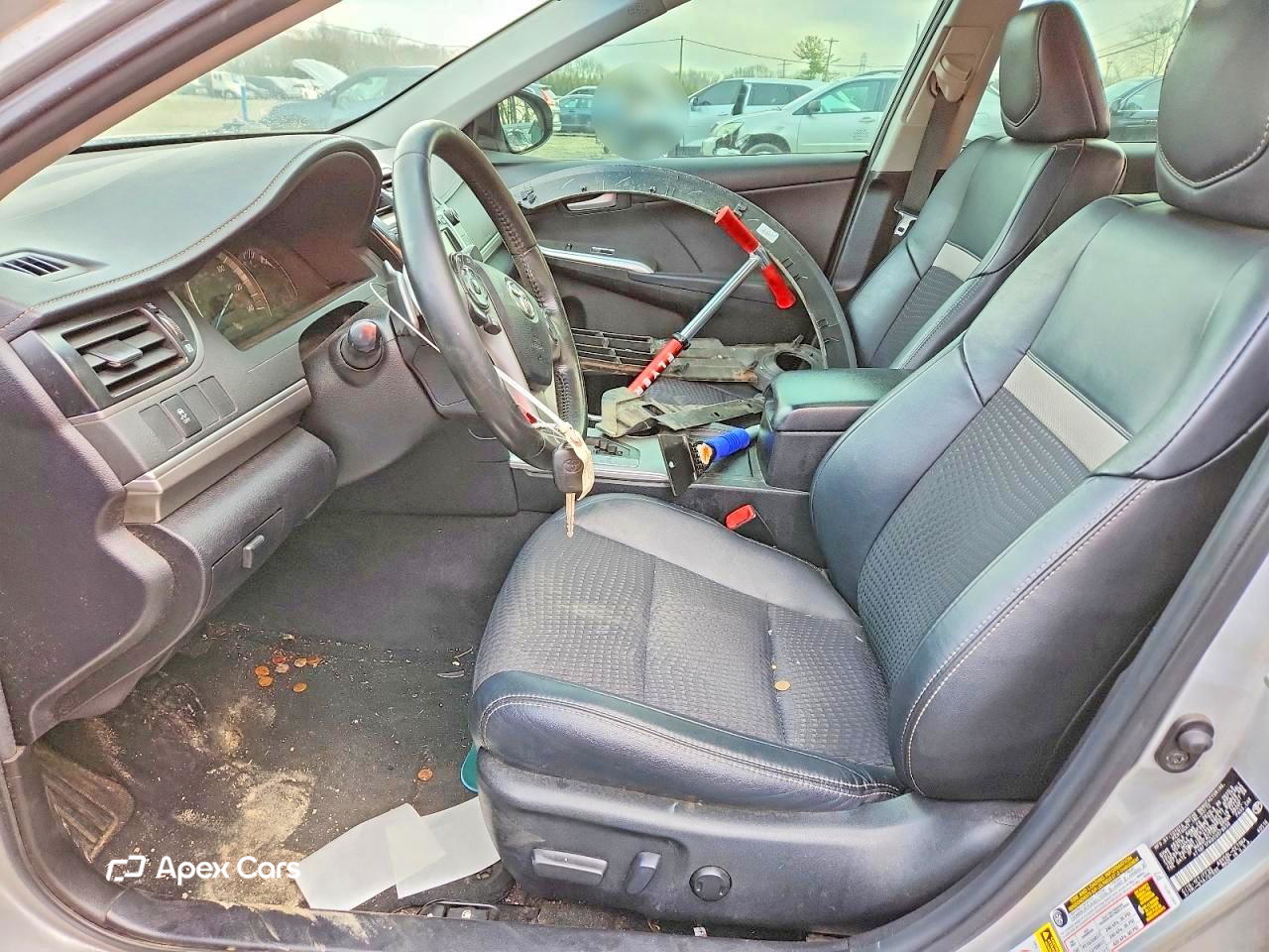 Toyota Camry 2012