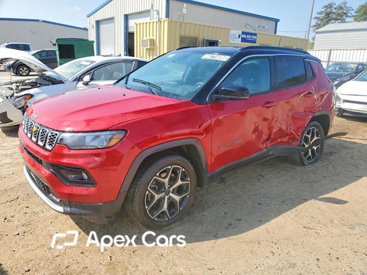 Jeep Compass 2025 - Zdjęcie 1 z 12
