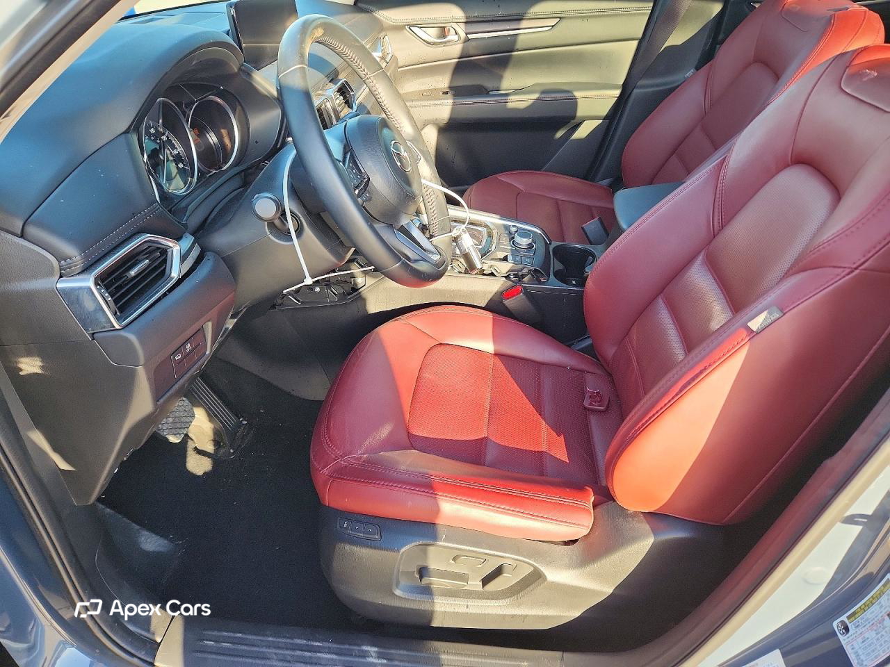 Mazda CX-5 2022