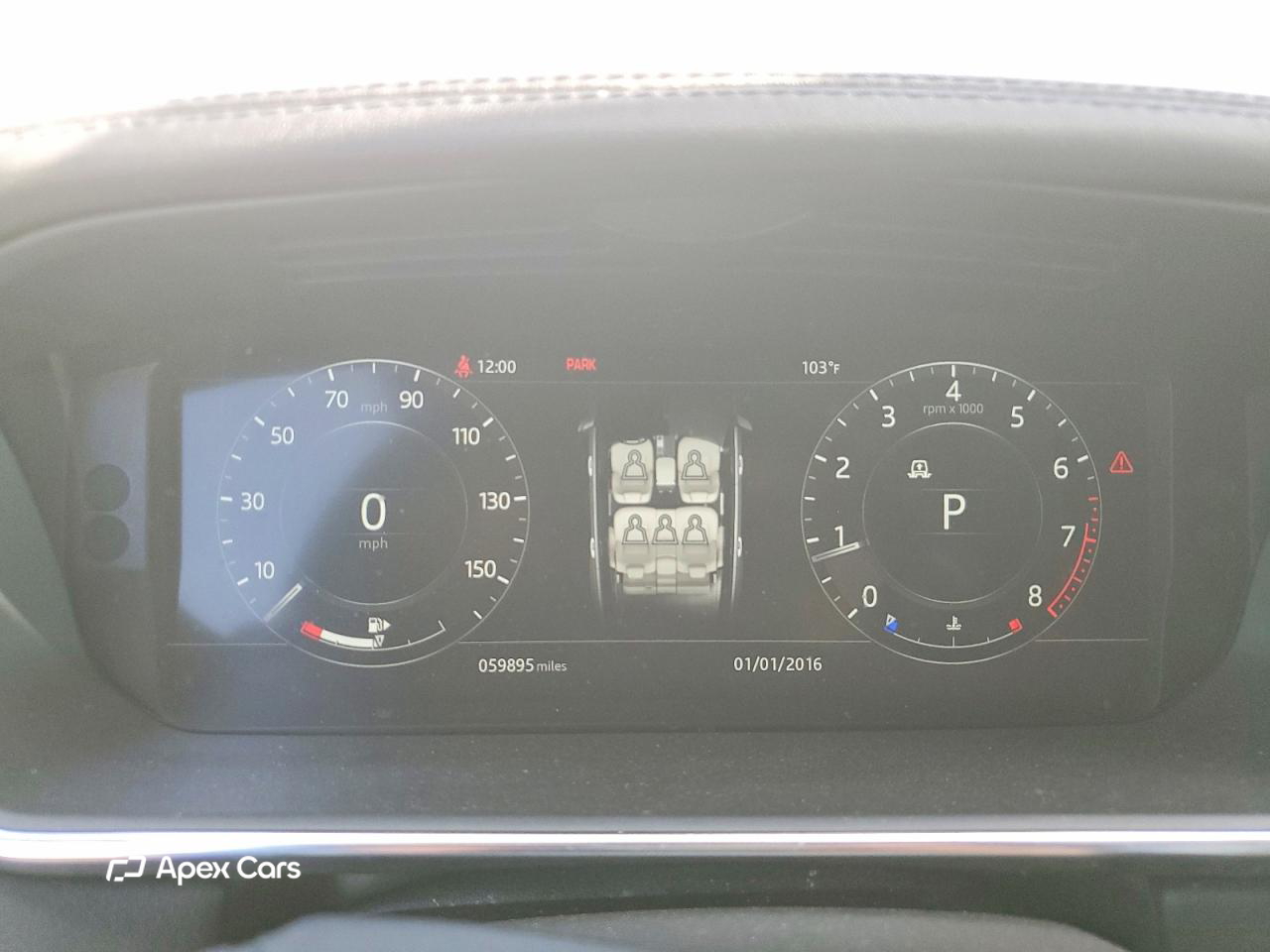 Land Rover Range Rover 2018