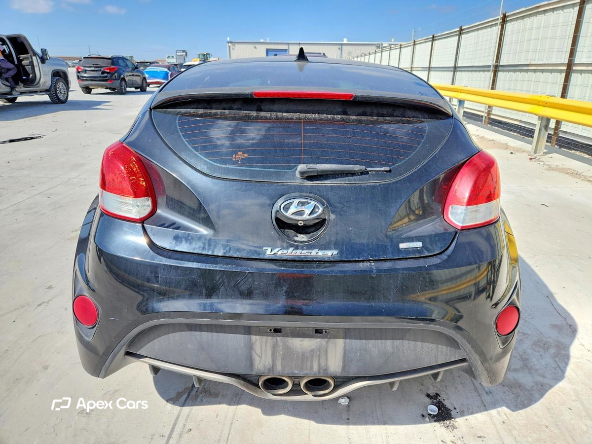 Hyundai Veloster 2017