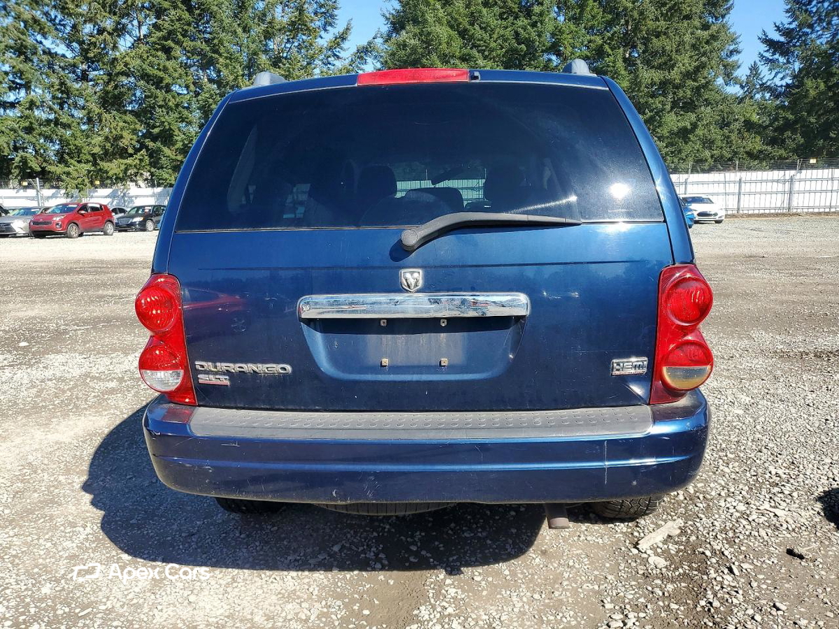 Dodge Durango 2005