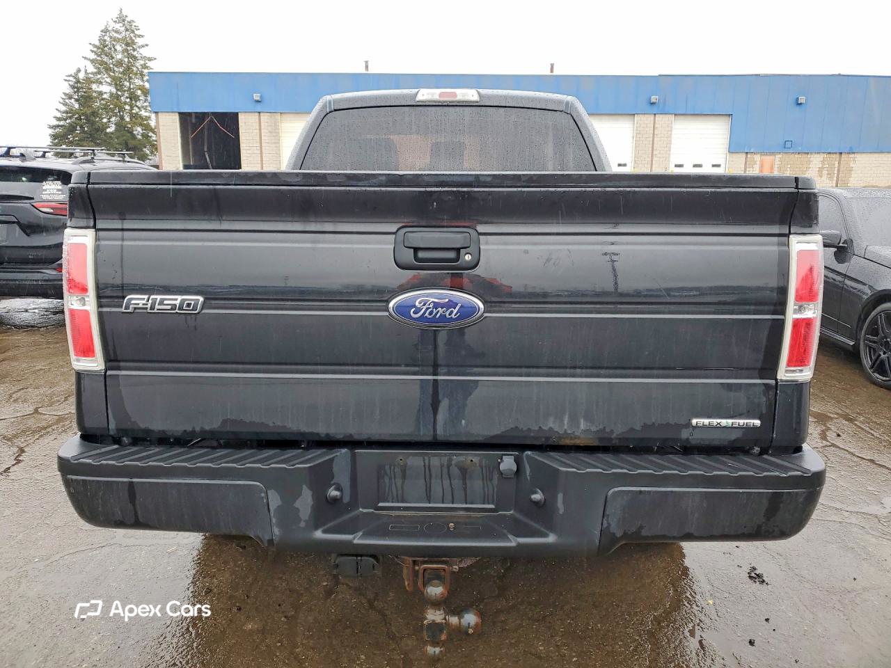 Ford F-150 2013