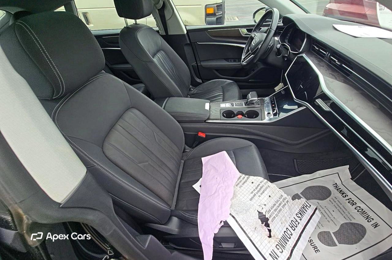 Audi A7 2019