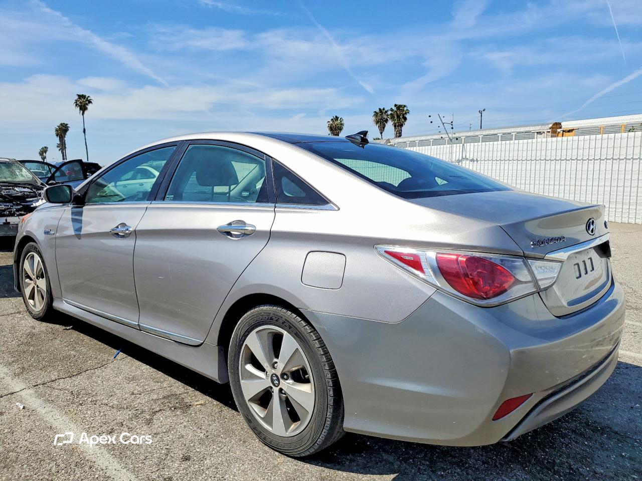 Hyundai Sonata 2012