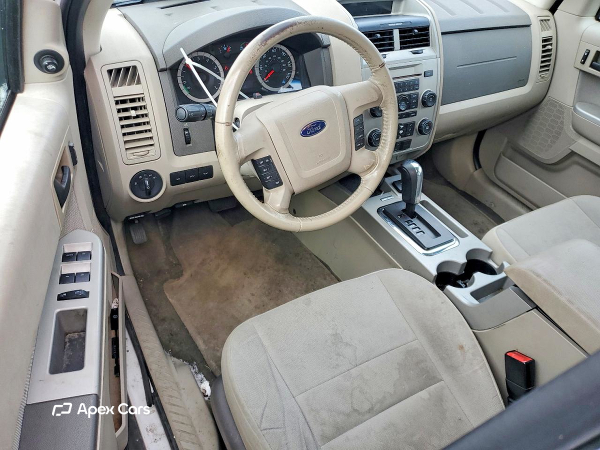 Ford Escape 2011