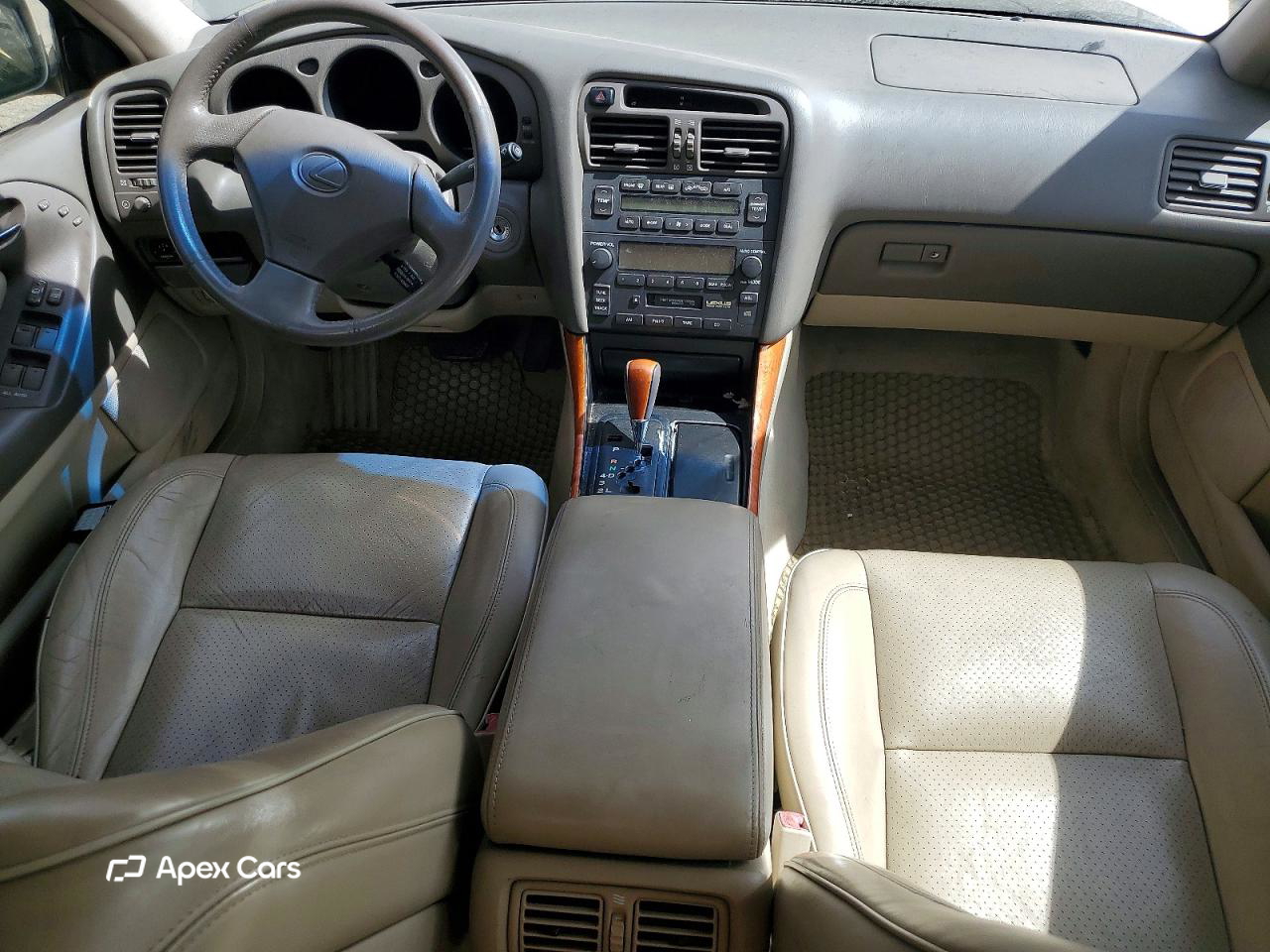 Lexus GS 2000