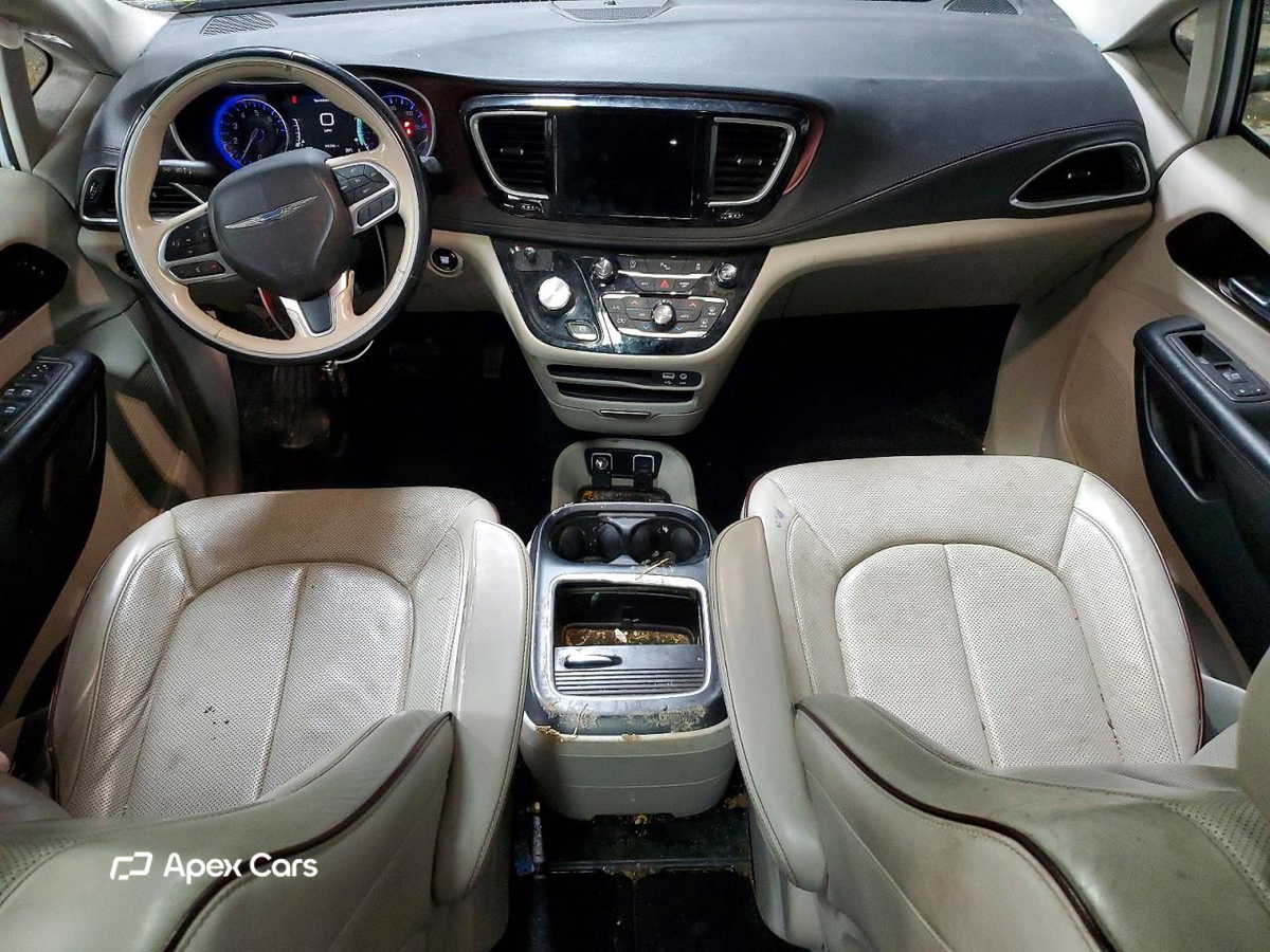 Chrysler Pacifica 2019
