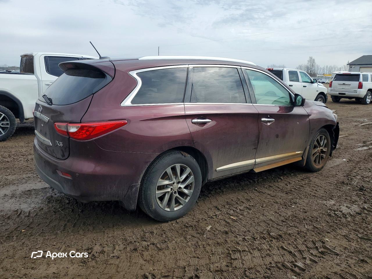 Infiniti JX 2013