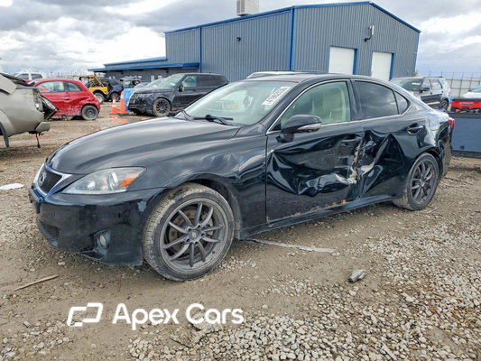 Lexus IS 2012 - Zdjęcie 1 z 12