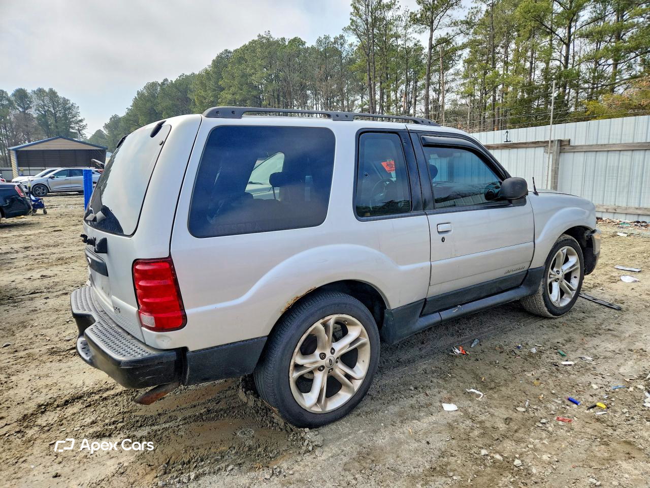 Ford Explorer 2002