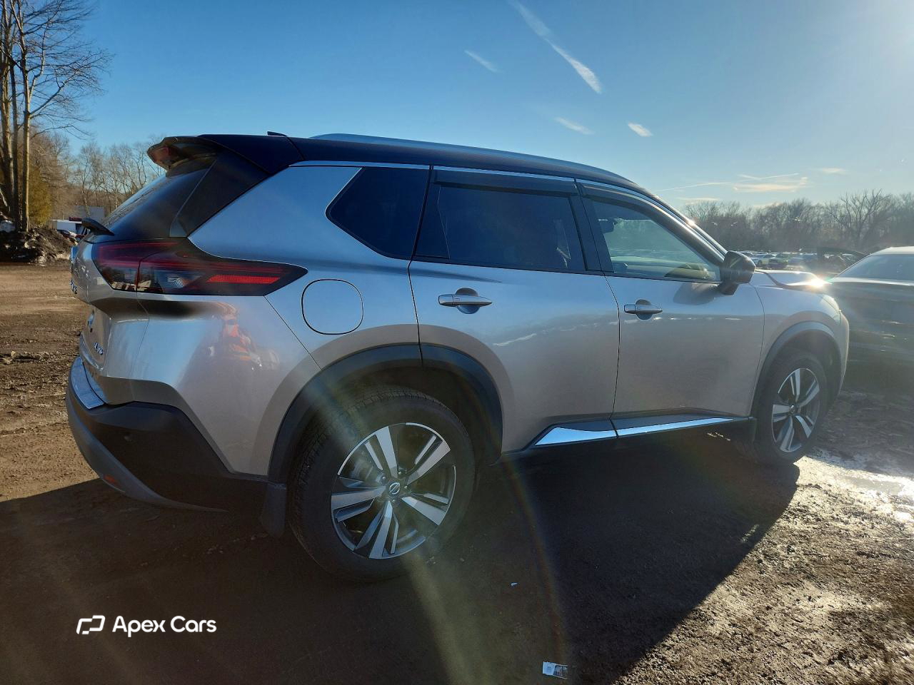 Nissan Rogue 2021