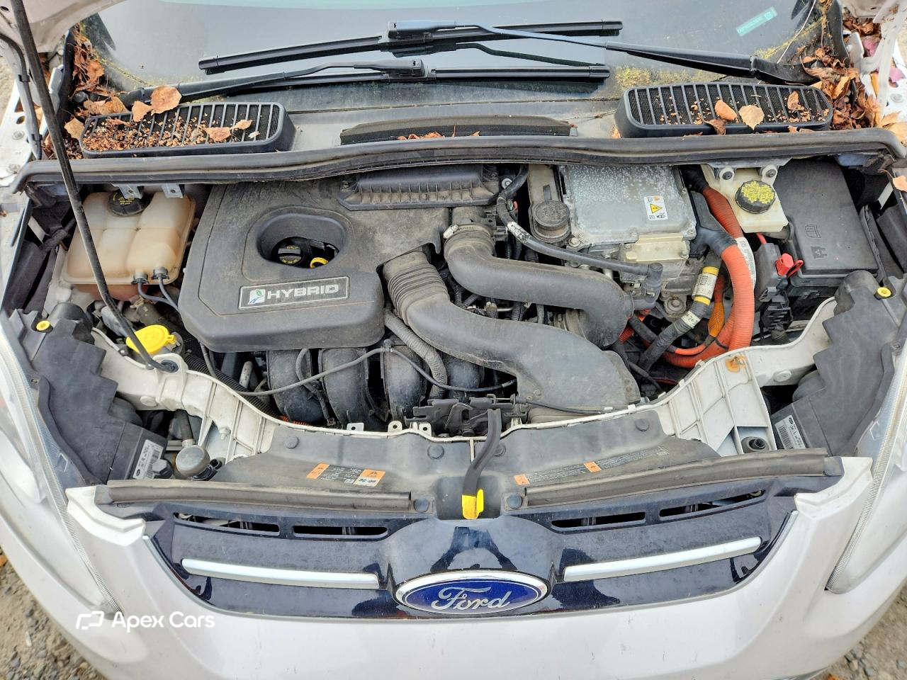 Ford C-MAX 2014