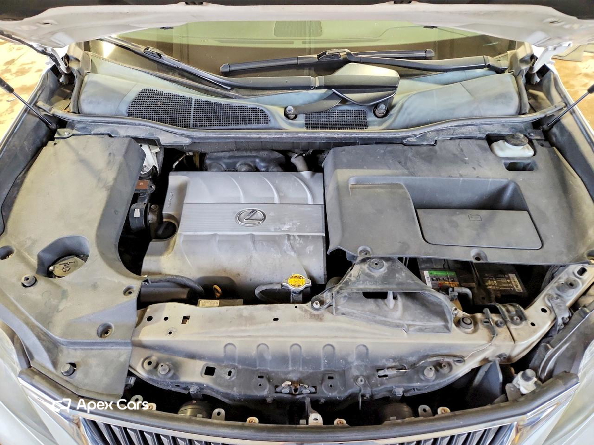 Lexus RX 2012