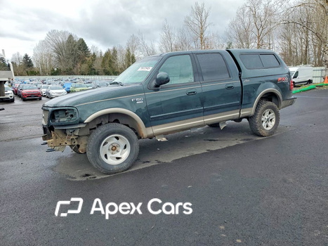 Ford F-150 2002 - Image 1 of 13