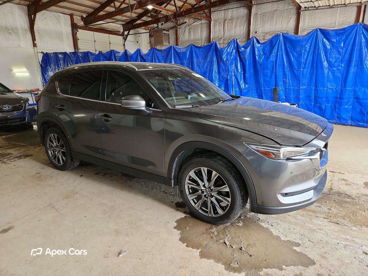 Mazda CX-5 2019