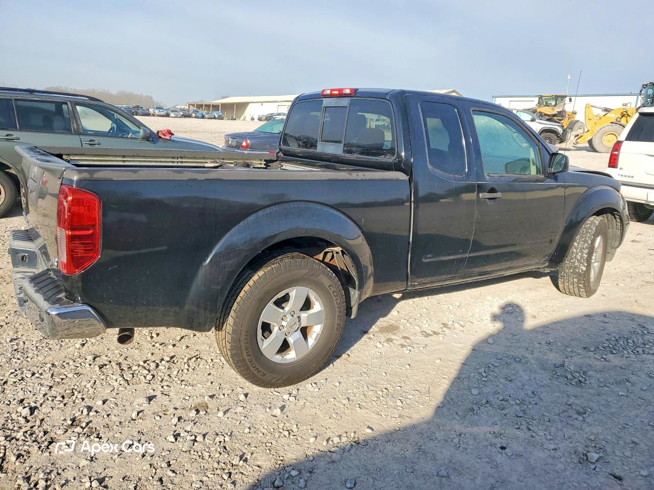 Nissan Navara (Frontier) 2013