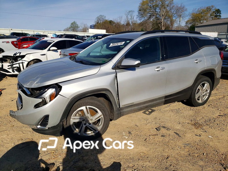 GMC Terrain 2019 - Image 1 of 14