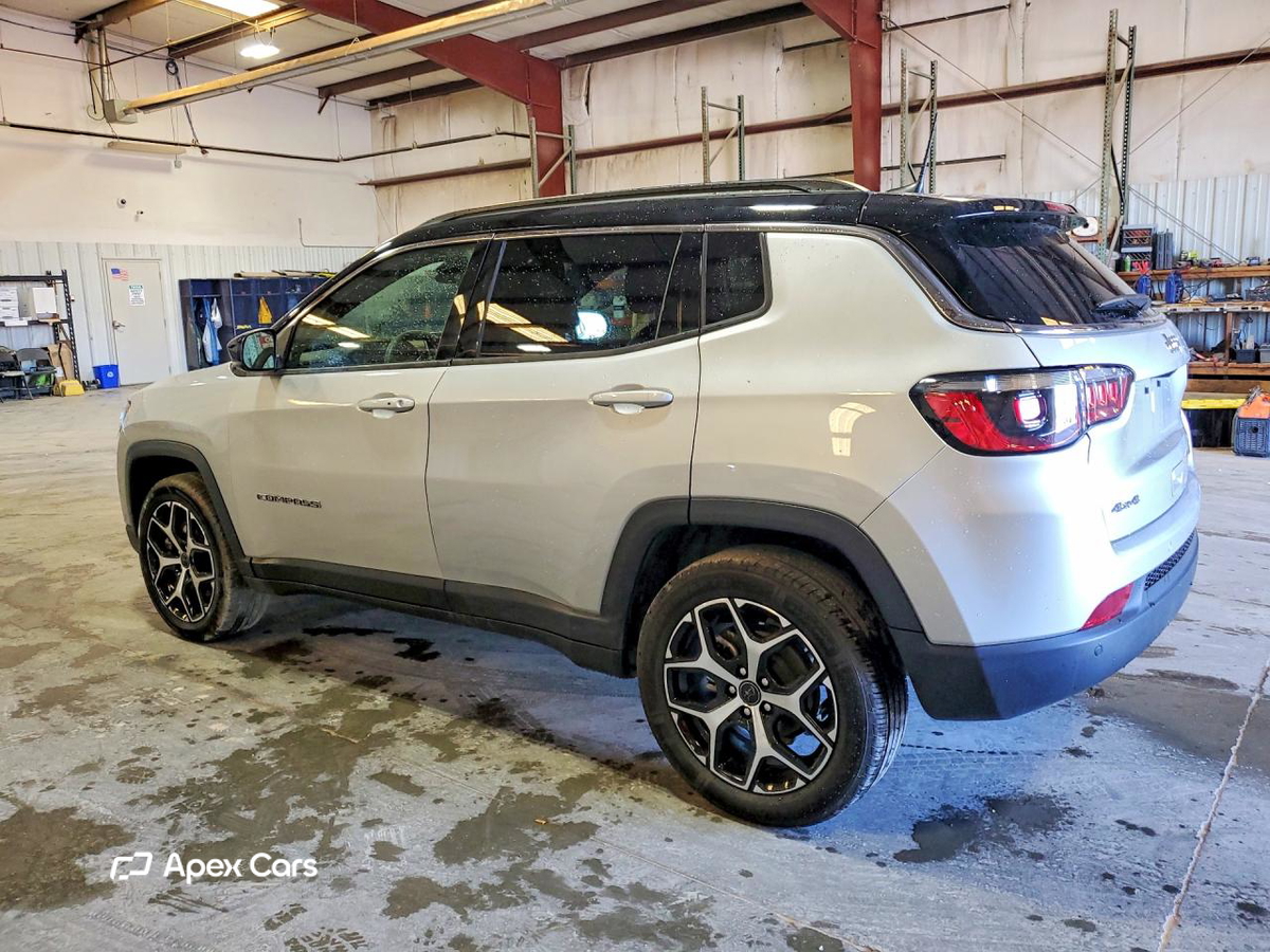 Jeep Compass 2025