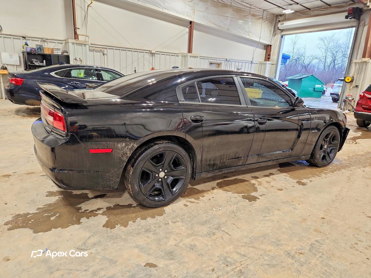 Dodge Charger 2011