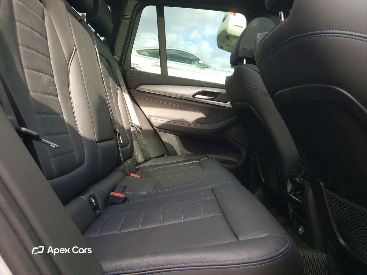 BMW X3 2019