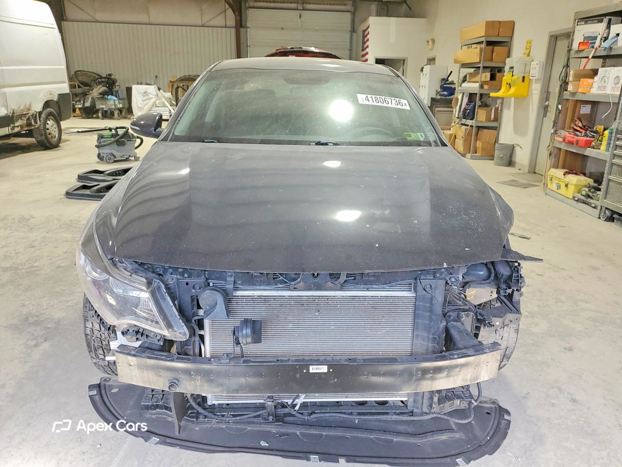 Kia Optima 2018