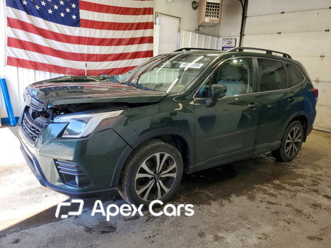 Subaru Forester 2022 - Image 1 of 14