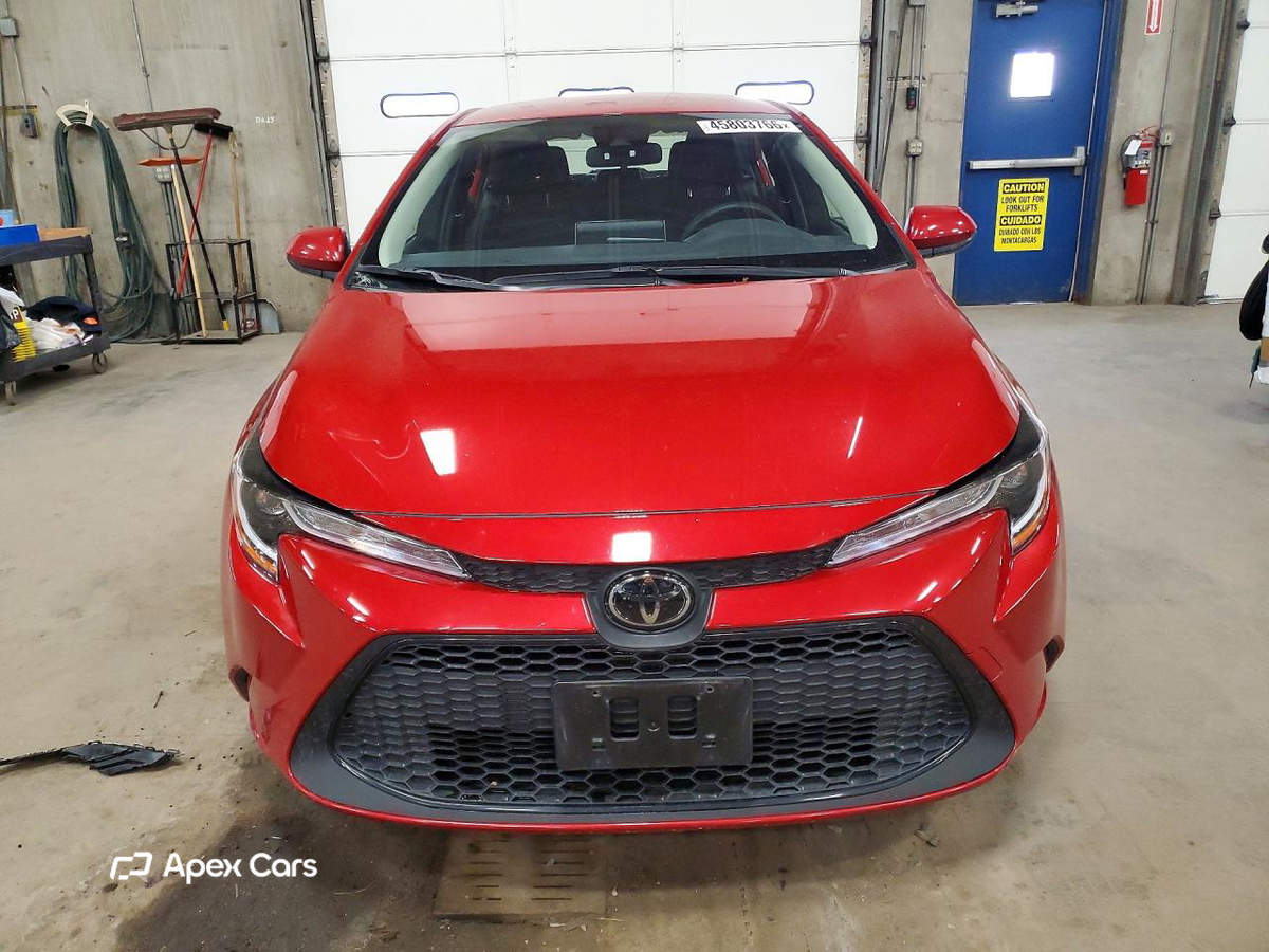 Toyota Corolla 2020