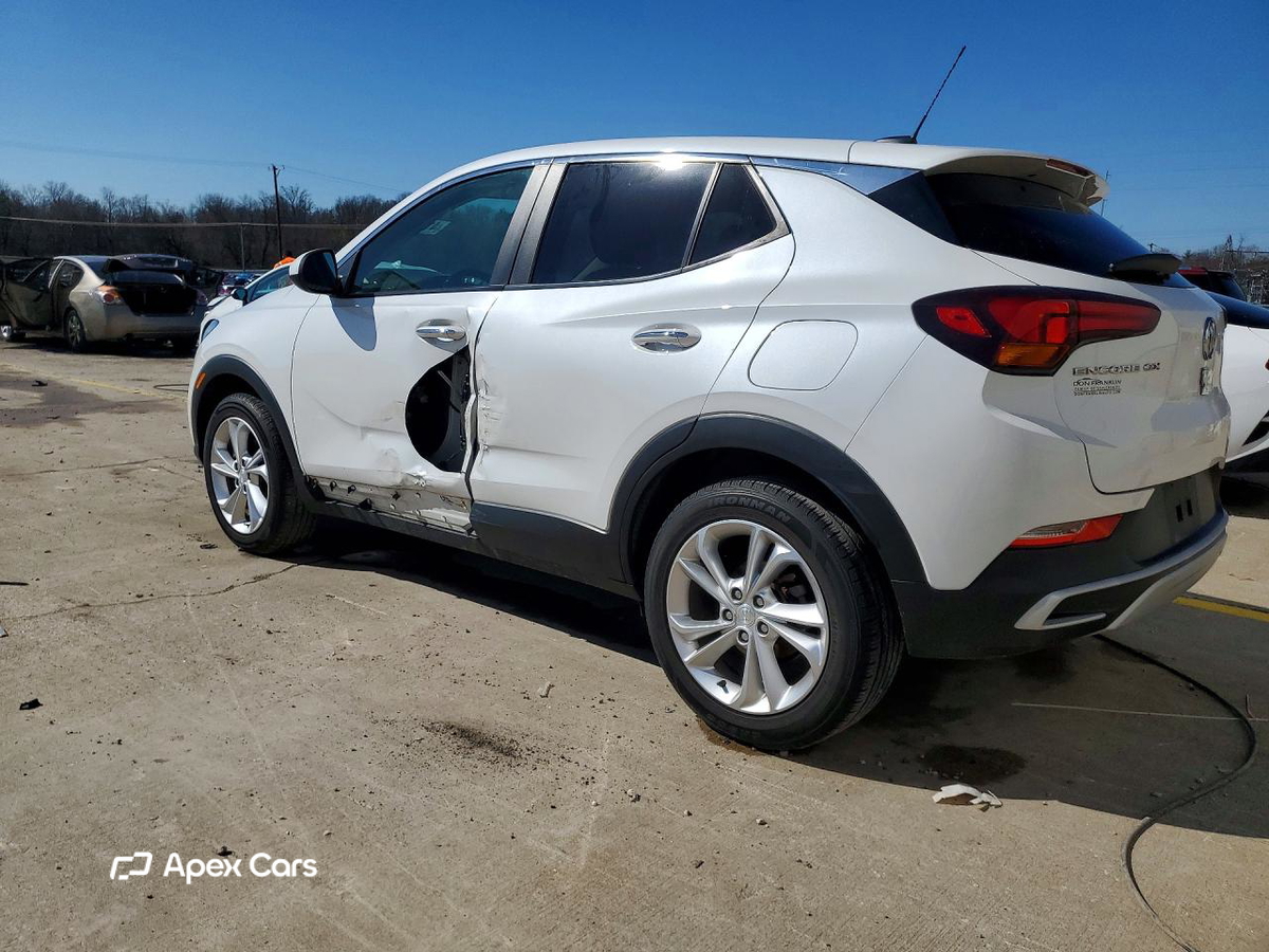 Buick Encore 2021